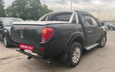 Mitsubishi L200 IV рестайлинг, 2008 год, 1 230 000 рублей, 4 фотография