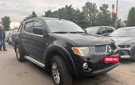 Mitsubishi L200 IV рестайлинг, 2008 год, 1 230 000 рублей, 2 фотография