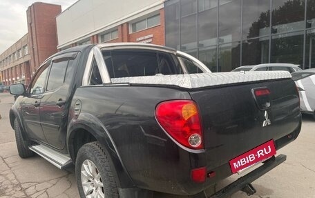 Mitsubishi L200 IV рестайлинг, 2008 год, 1 230 000 рублей, 3 фотография