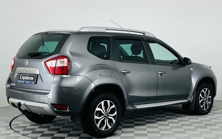 Nissan Terrano III, 2014 год, 920 000 рублей, 5 фотография