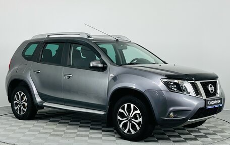 Nissan Terrano III, 2014 год, 920 000 рублей, 3 фотография