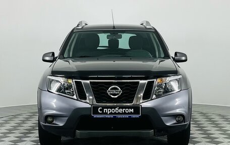Nissan Terrano III, 2014 год, 920 000 рублей, 2 фотография