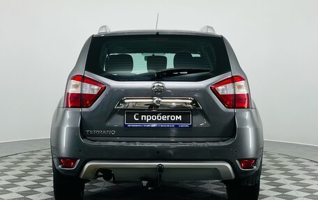 Nissan Terrano III, 2014 год, 920 000 рублей, 6 фотография