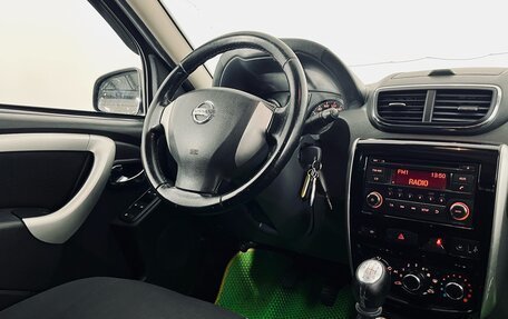 Nissan Terrano III, 2014 год, 920 000 рублей, 13 фотография