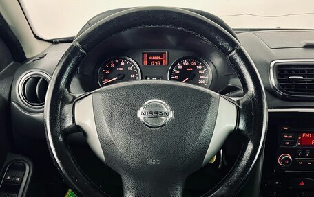 Nissan Terrano III, 2014 год, 920 000 рублей, 14 фотография