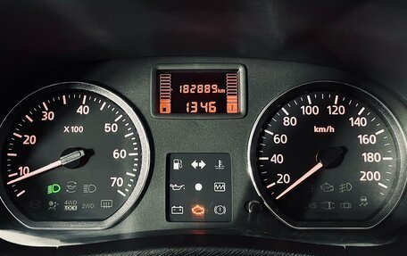 Nissan Terrano III, 2014 год, 920 000 рублей, 15 фотография