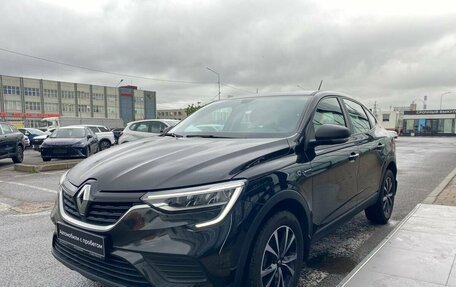 Renault Arkana I, 2021 год, 1 690 000 рублей, 3 фотография