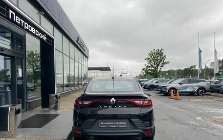 Renault Arkana I, 2021 год, 1 690 000 рублей, 7 фотография