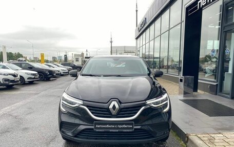 Renault Arkana I, 2021 год, 1 690 000 рублей, 4 фотография