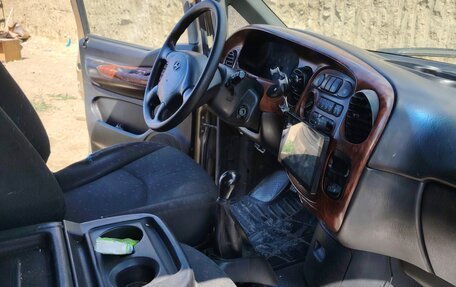 Hyundai Starex I рестайлинг, 2002 год, 450 000 рублей, 11 фотография