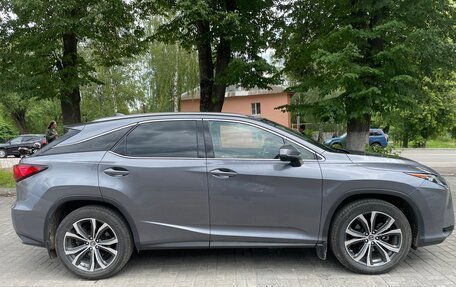 Lexus RX IV рестайлинг, 2018 год, 4 500 000 рублей, 2 фотография