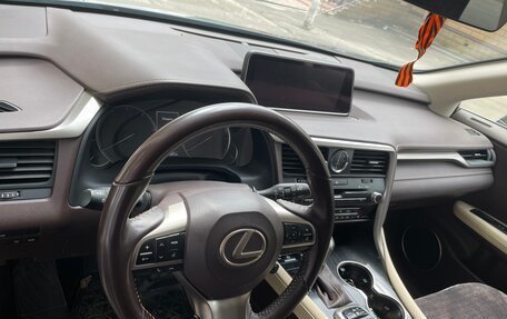 Lexus RX IV рестайлинг, 2018 год, 4 500 000 рублей, 5 фотография