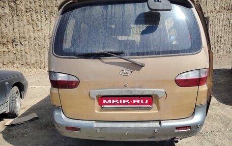 Hyundai Starex I рестайлинг, 2002 год, 450 000 рублей, 6 фотография