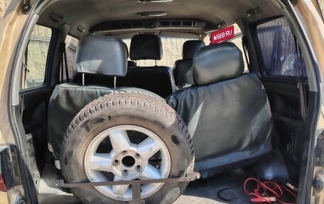 Hyundai Starex I рестайлинг, 2002 год, 450 000 рублей, 13 фотография
