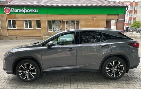 Lexus RX IV рестайлинг, 2018 год, 4 500 000 рублей, 4 фотография