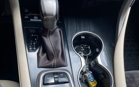 Lexus RX IV рестайлинг, 2018 год, 4 500 000 рублей, 8 фотография