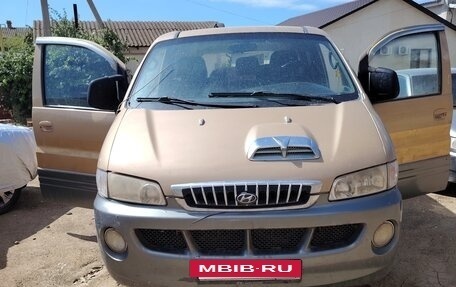 Hyundai Starex I рестайлинг, 2002 год, 450 000 рублей, 8 фотография