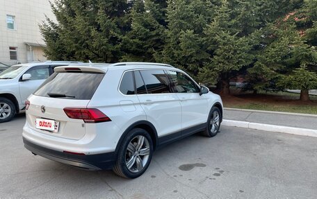 Volkswagen Tiguan II, 2018 год, 2 050 000 рублей, 6 фотография
