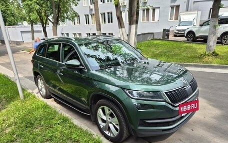 Skoda Kodiaq I, 2022 год, 3 100 000 рублей, 2 фотография