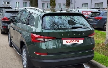 Skoda Kodiaq I, 2022 год, 3 100 000 рублей, 5 фотография
