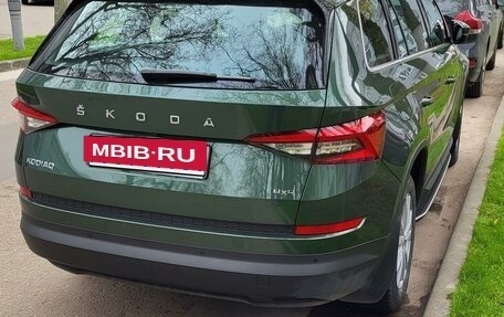 Skoda Kodiaq I, 2022 год, 3 100 000 рублей, 4 фотография