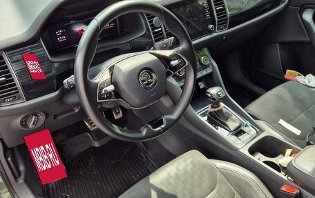 Skoda Kodiaq I, 2022 год, 3 100 000 рублей, 7 фотография