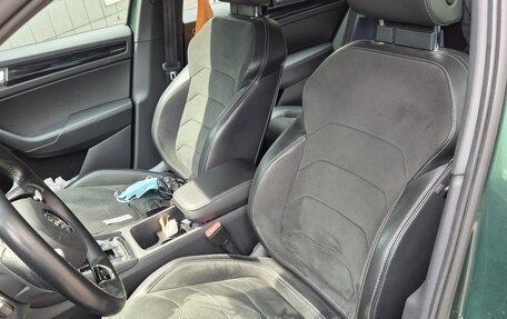 Skoda Kodiaq I, 2022 год, 3 100 000 рублей, 13 фотография
