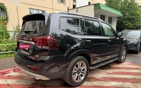 KIA Mohave I, 2022 год, 5 700 000 рублей, 2 фотография