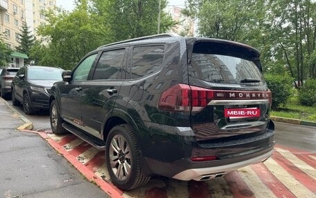 KIA Mohave I, 2022 год, 5 700 000 рублей, 4 фотография