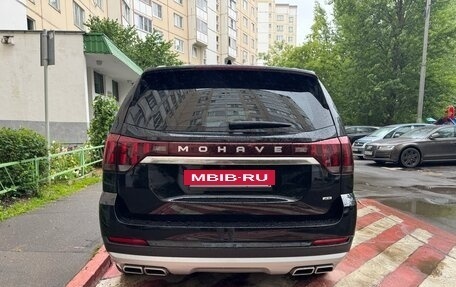 KIA Mohave I, 2022 год, 5 700 000 рублей, 3 фотография