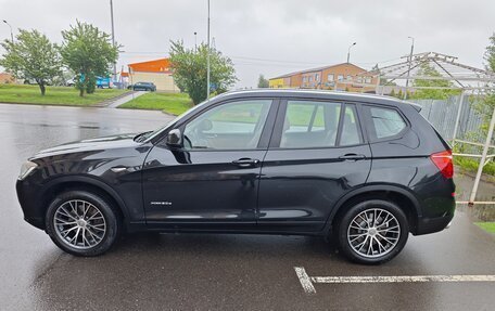 BMW X3, 2015 год, 2 200 000 рублей, 2 фотография
