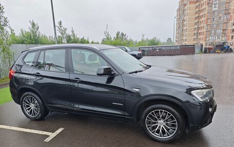 BMW X3, 2015 год, 2 200 000 рублей, 3 фотография