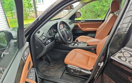 BMW X3, 2015 год, 2 200 000 рублей, 8 фотография