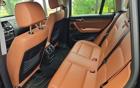 BMW X3, 2015 год, 2 200 000 рублей, 7 фотография