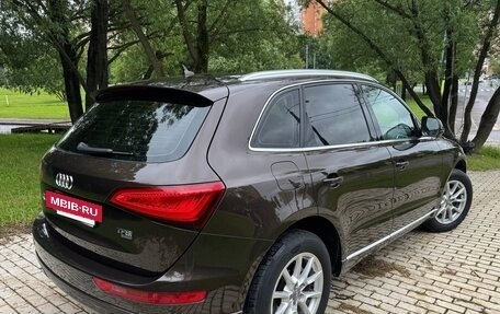 Audi Q5, 2012 год, 1 597 000 рублей, 3 фотография
