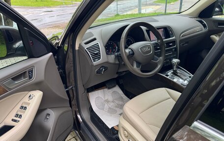 Audi Q5, 2012 год, 1 597 000 рублей, 6 фотография