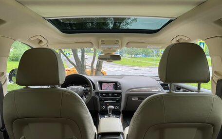 Audi Q5, 2012 год, 1 597 000 рублей, 16 фотография