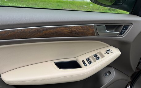 Audi Q5, 2012 год, 1 597 000 рублей, 18 фотография