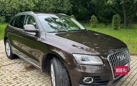 Audi Q5, 2012 год, 1 597 000 рублей, 9 фотография