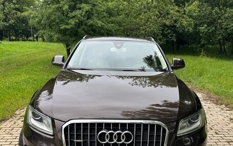 Audi Q5, 2012 год, 1 597 000 рублей, 10 фотография