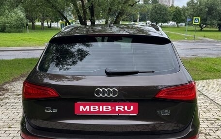 Audi Q5, 2012 год, 1 597 000 рублей, 11 фотография