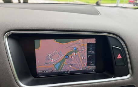 Audi Q5, 2012 год, 1 597 000 рублей, 23 фотография