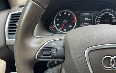 Audi Q5, 2012 год, 1 597 000 рублей, 24 фотография