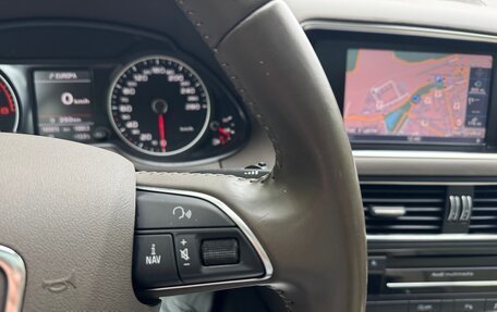 Audi Q5, 2012 год, 1 597 000 рублей, 25 фотография