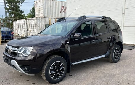 Renault Duster I рестайлинг, 2017 год, 1 449 000 рублей, 5 фотография