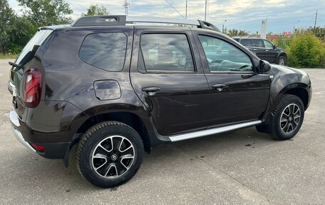 Renault Duster I рестайлинг, 2017 год, 1 449 000 рублей, 3 фотография