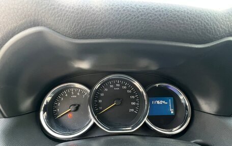 Renault Duster I рестайлинг, 2017 год, 1 449 000 рублей, 9 фотография