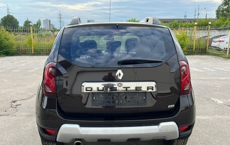 Renault Duster I рестайлинг, 2017 год, 1 449 000 рублей, 8 фотография