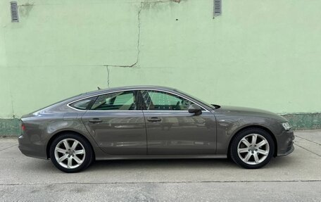 Audi A7, 2013 год, 2 130 000 рублей, 5 фотография