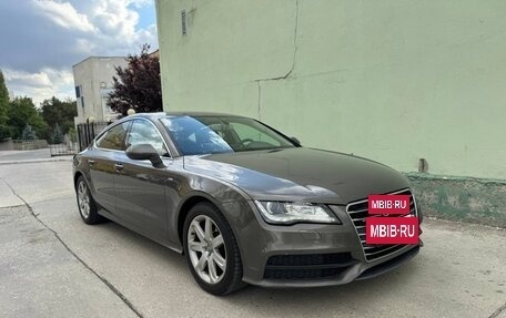 Audi A7, 2013 год, 2 130 000 рублей, 6 фотография